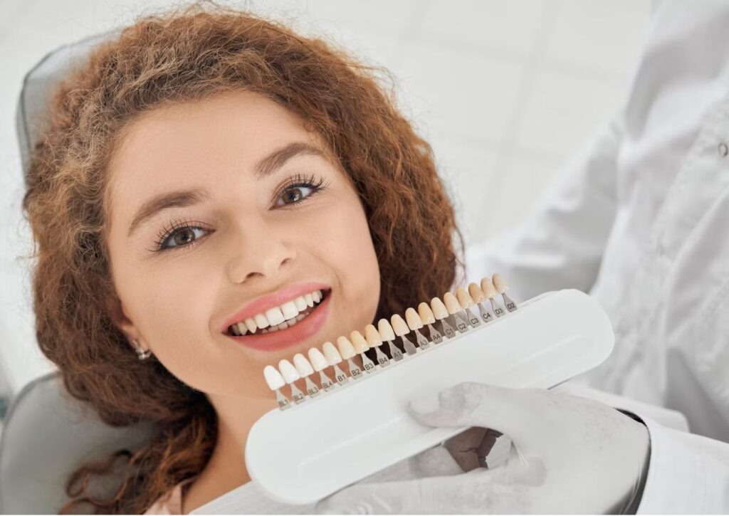 Laminate Veneers Teo Dental Clinic